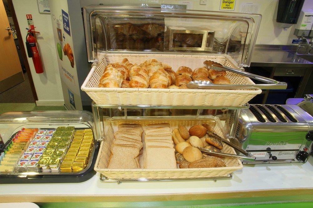 莱斯特宜必思快捷酒店 莱切斯特 外观 照片