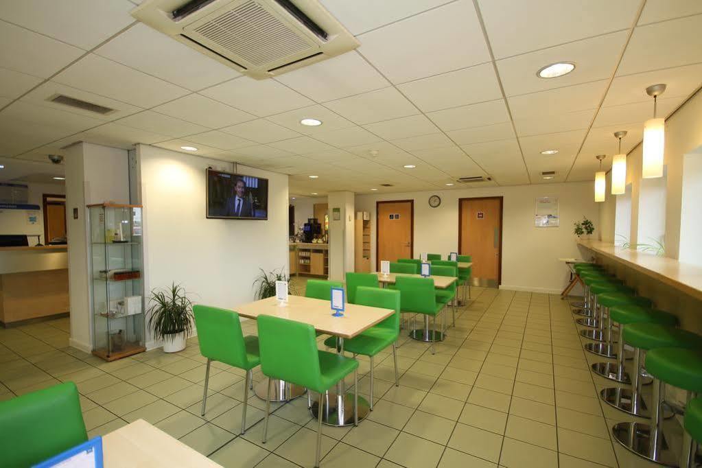 莱斯特宜必思快捷酒店 莱切斯特 外观 照片